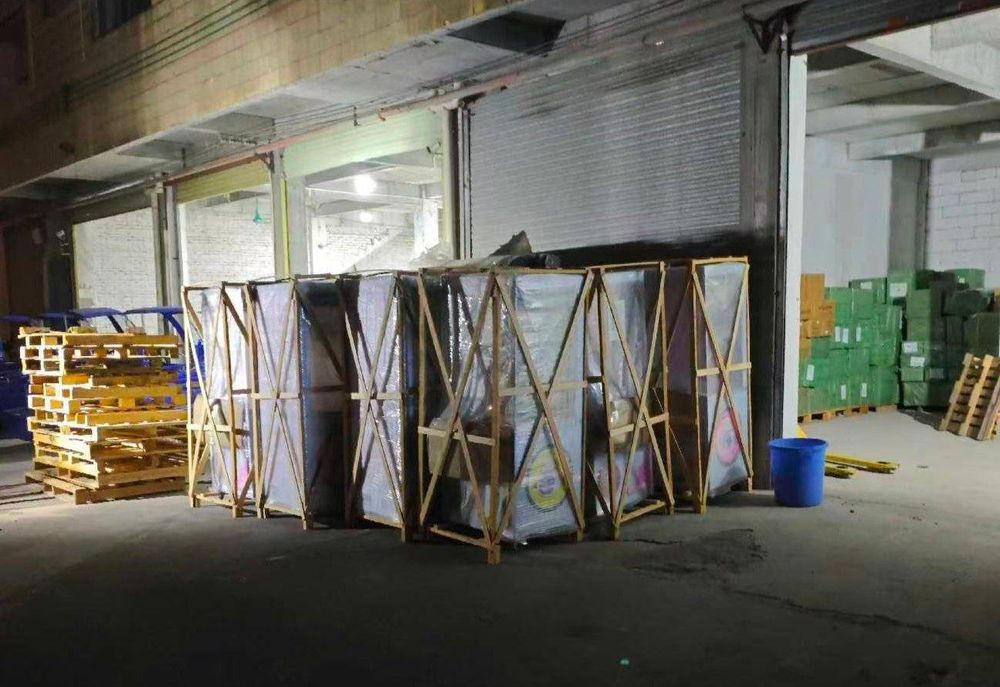 Игравой апарат , Хватайка срочно сотилади