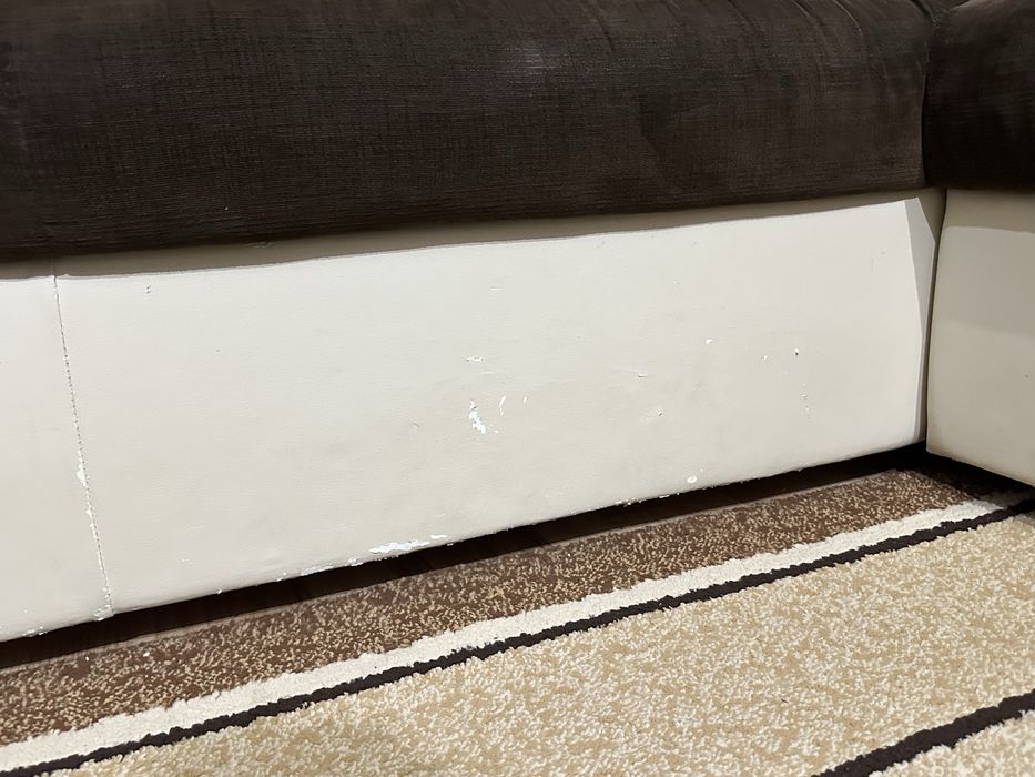 Coltar extensibil cu lada