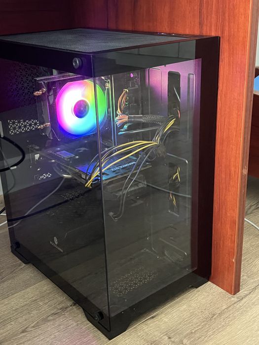 Игровой ПК/ I5 10400F x 1060