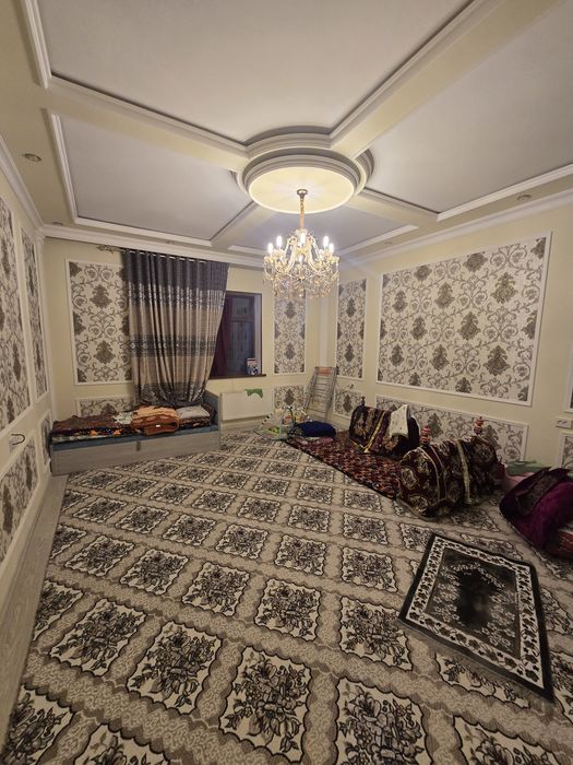 2хоналик 2каватда янги гиштли дом, Горгаз,Кафе Бахор рупарасида