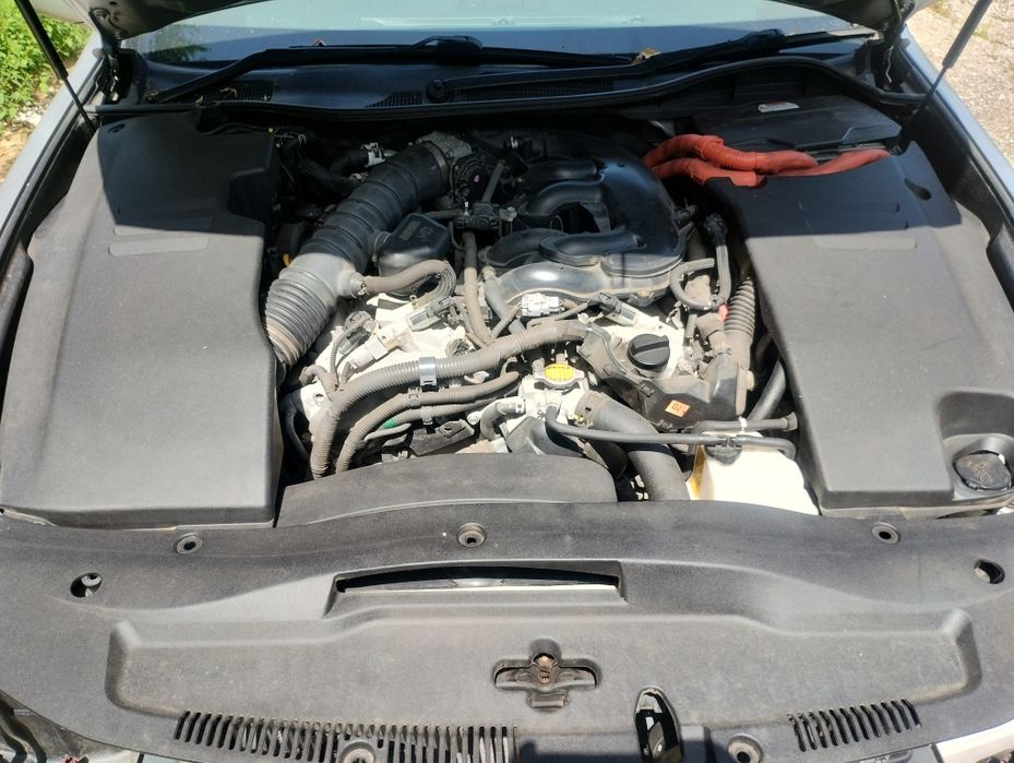 Lexus GS 450h за части