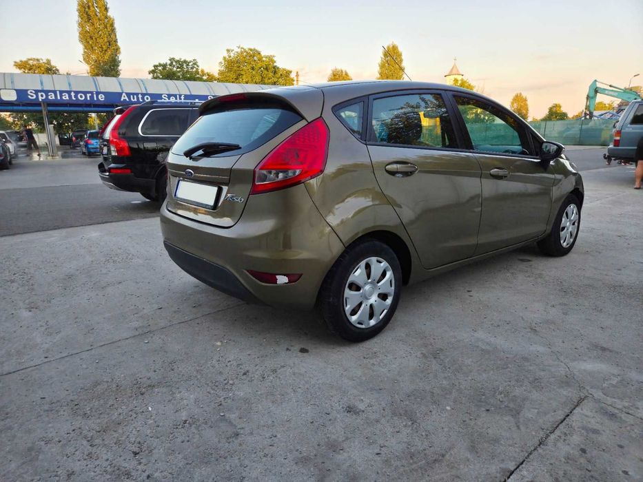 FORD Fiesta 0 — imagine 3