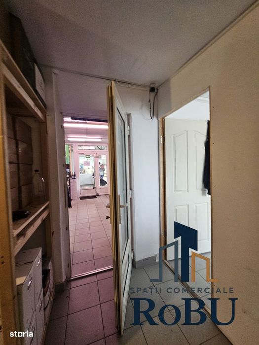 Spatiu comercial in zona Garii P-ta Dacia # RoBU Spatii Comerciale