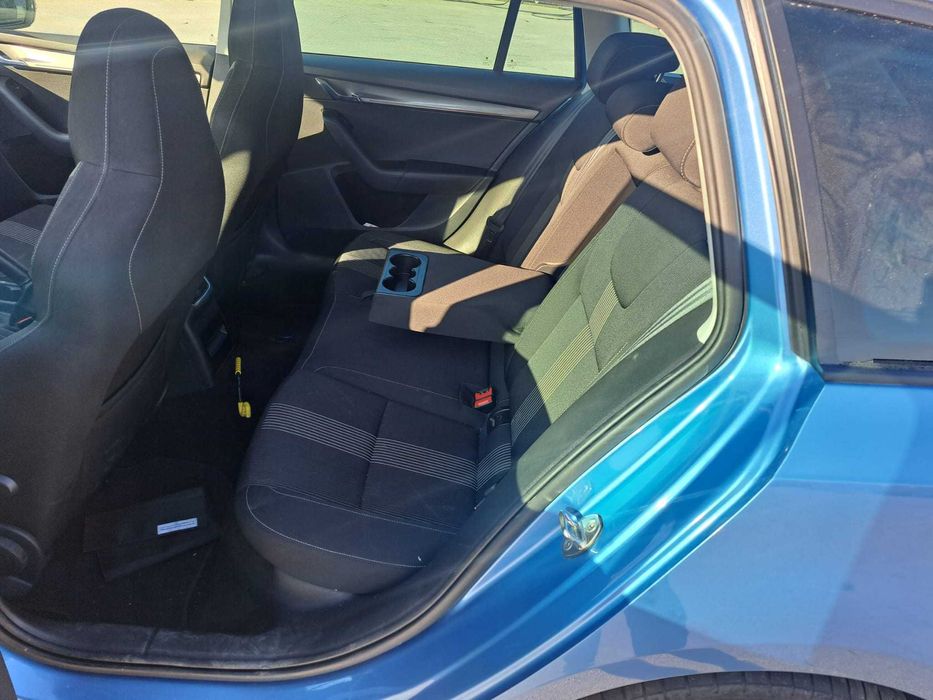 Dezmembrez Skoda Octavia MK3 1.6 TDI DGTE 116 cai