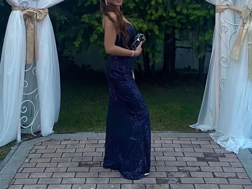 Бална рокля, отлично състояние