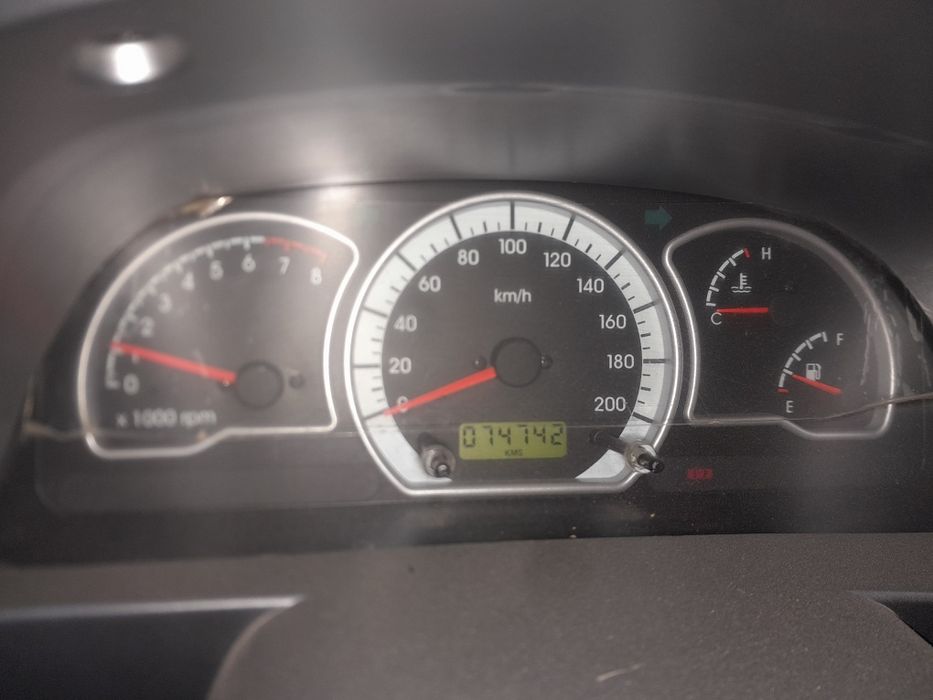 Chevrolet Nexia 2 3-позиция SOHC трамблер