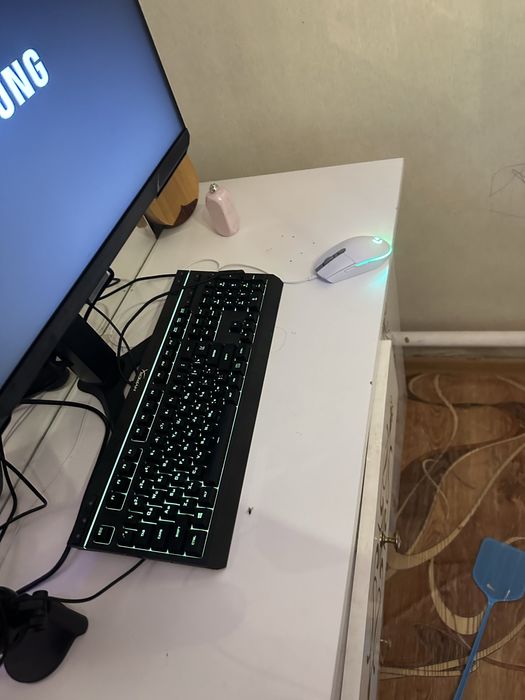 Компютер сборе сатылады 1 ай болмаған