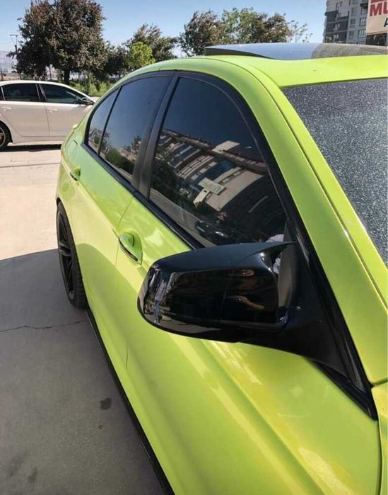 Капаци за Огледала БМВ 5 Ф10 Ф11 Батман BMW F10 F11 капак Огледало