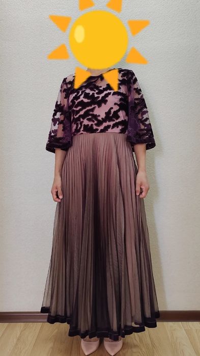 Вечерние платья сатылады