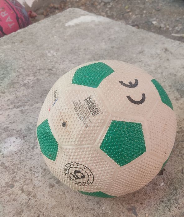 Vind minge de fotbal