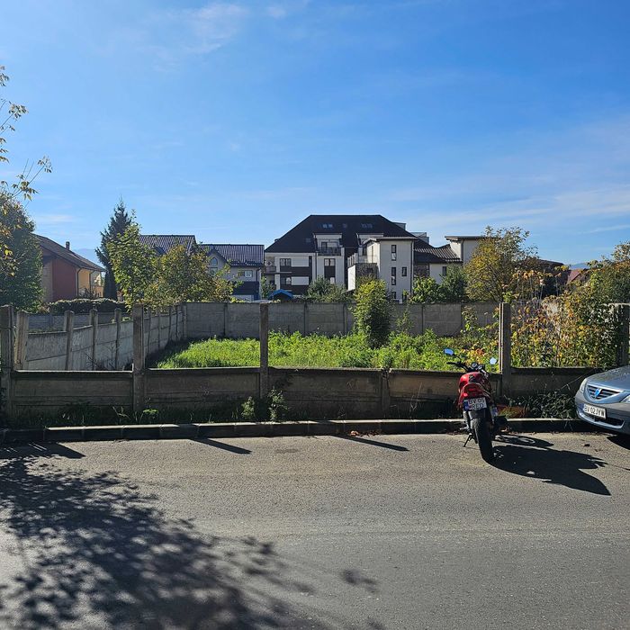 Teren Coresi  Tractorul Brasov