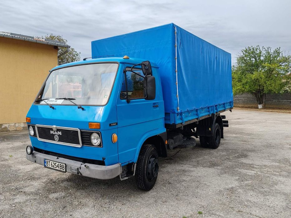 Man-Volkswagen 6.90