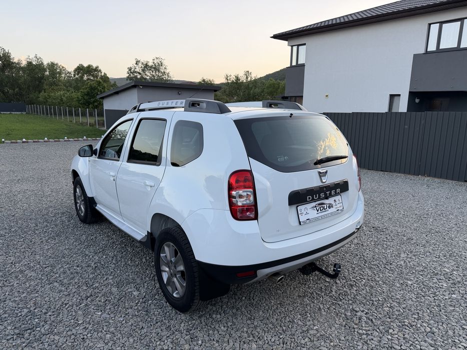 DACIA Duster 2016 — imagine 3