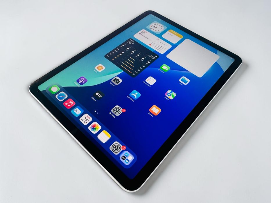 НОВ! Таблет Apple iPad Air 11" M3 2025 256GB WiFi Starlight Гаранция!