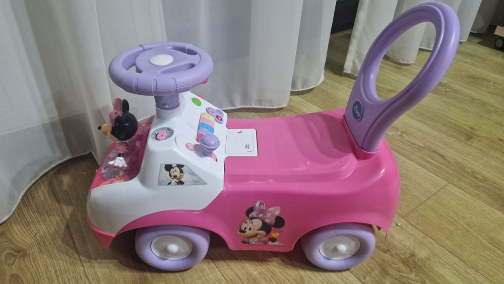 Premergător Disney,cu Minnie Mouse,
