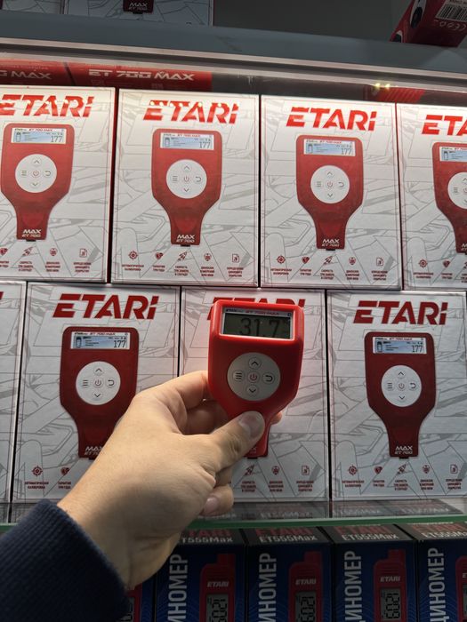 Толщиномер Etari ET 700 MAX 555 етари толшиномер талшиномер лкп ...