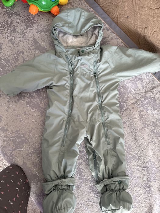 Комбенизон весна- осень