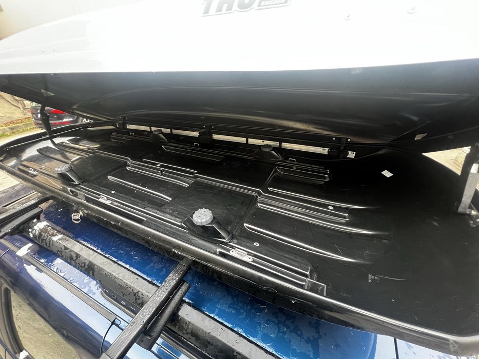 THULE Spirit 820 portbagaj auto