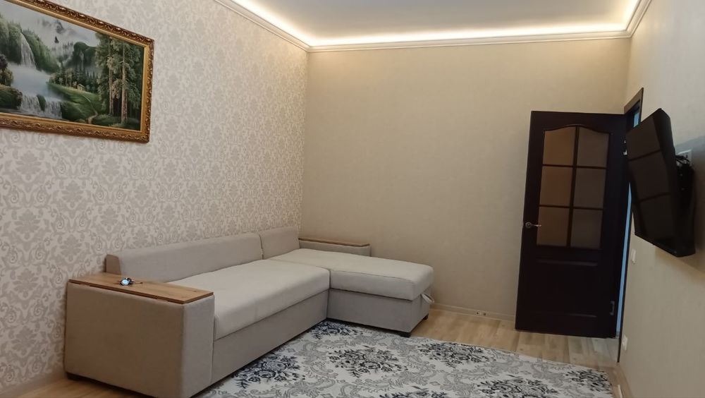 Сдается квартира своя без маклера убедительная просьба маклерам не зв