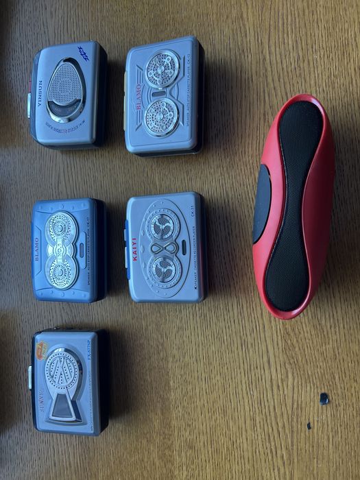 Продам кассетные плеера