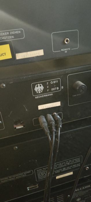 Усилвател Palladium Prestige