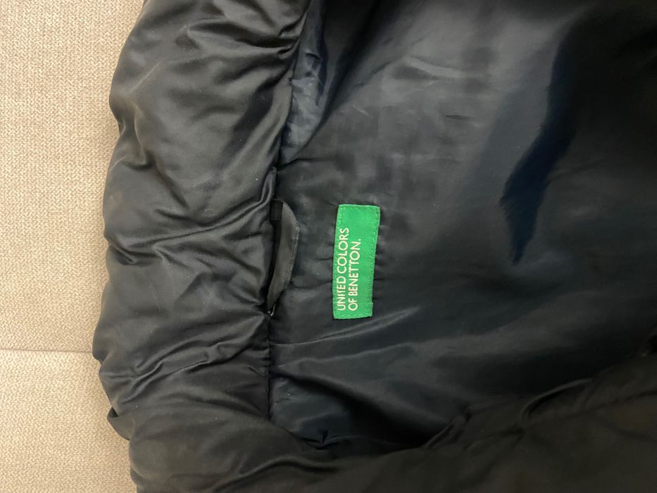 Куртка для девочки Бенетон