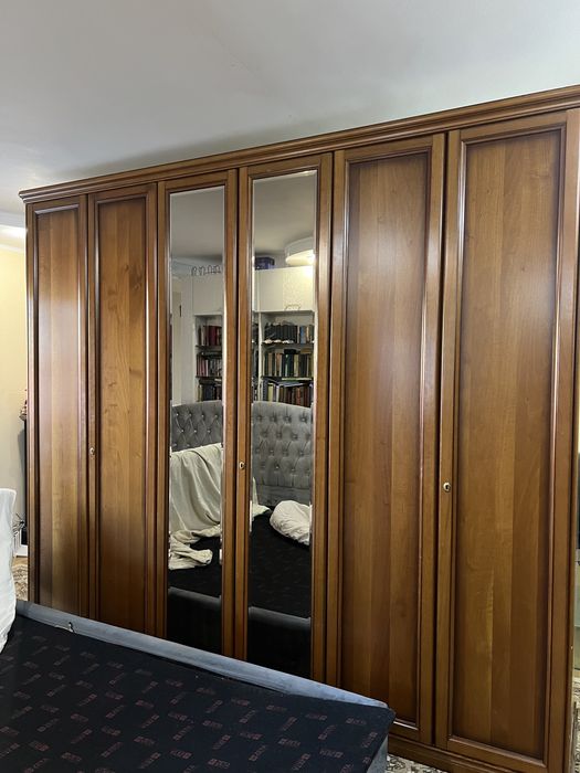 Итальянскиый шкаф Epoca 280х250x65 см