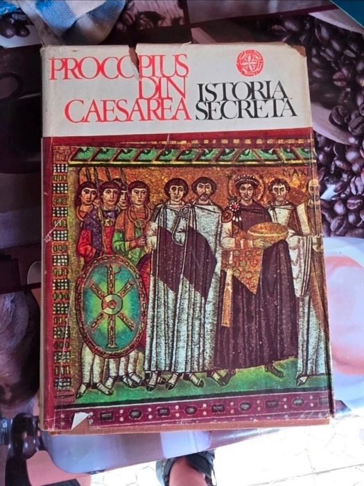 Procopius din Caesarea. Istoria secreta