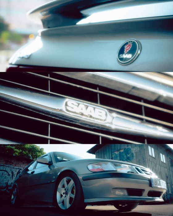 SAAB 9-3 2.0T Anniversary