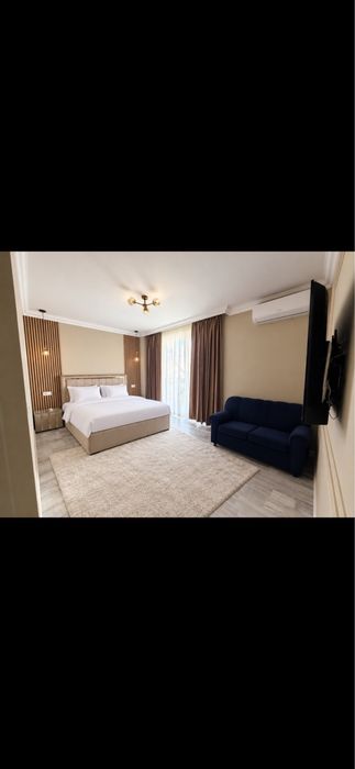 Regim hotelier apartament studio