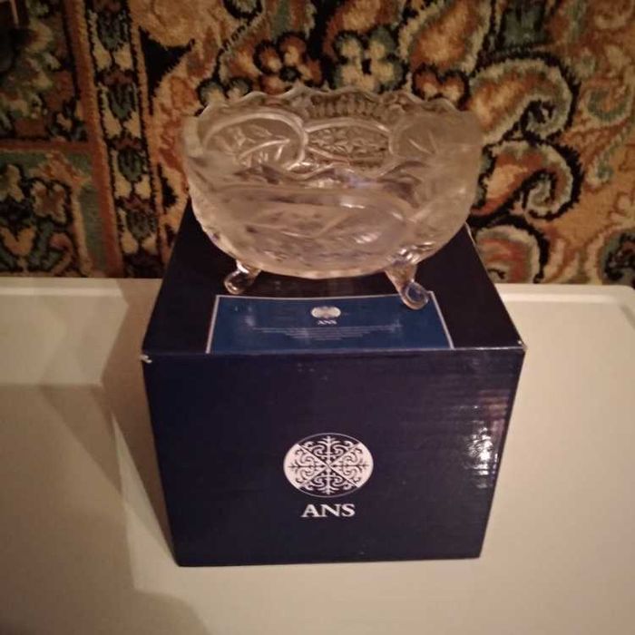 Продается хрусталь советский