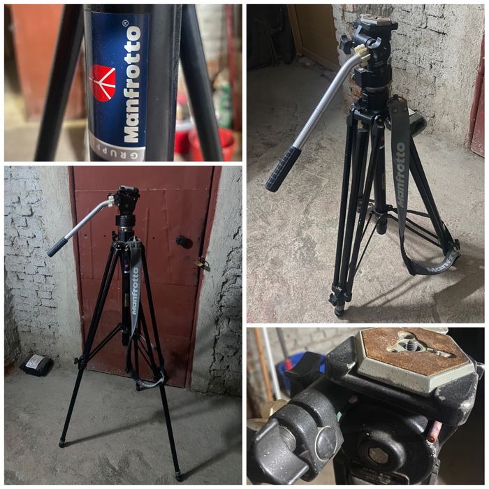 Kit videograf Sony a6500 in conditie perfecta