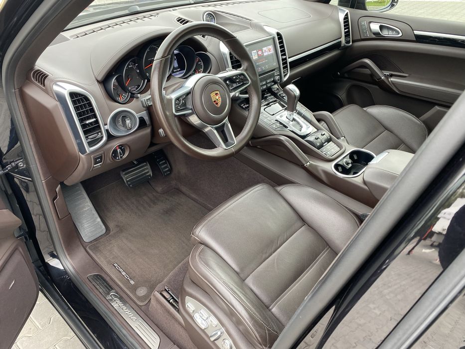 Porsche Cayenne Diesel 262 CP/Tva deductibil