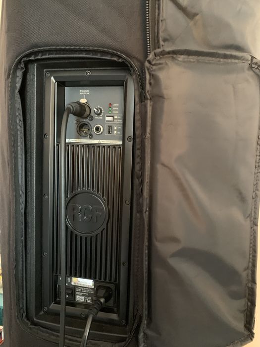 Boxe active RCF Art 312A MK3