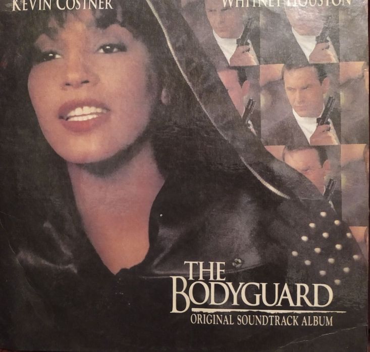 Редкие пластинки зарубежных исполнителей.