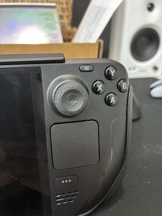 Steam deck oled 512 gb