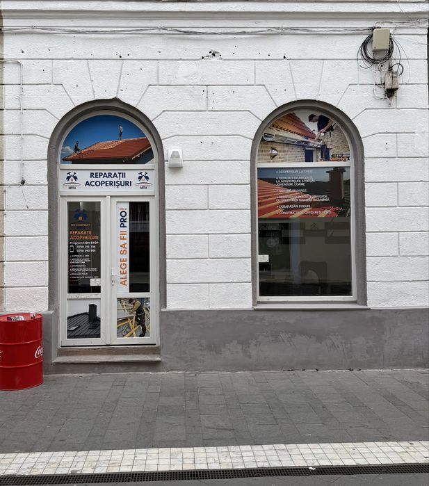 Reparati acoperisuri  PRO-construct-MTH SRL