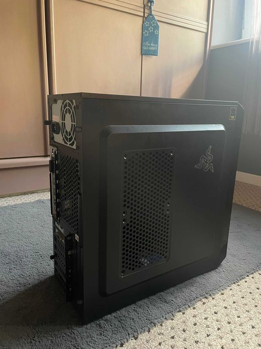 PC I5-7500,GTX1050 2Gb,16GB Ram