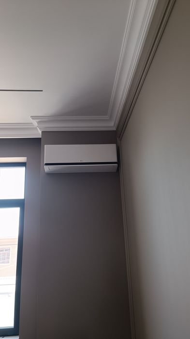 Konditsioner ustanofka remont