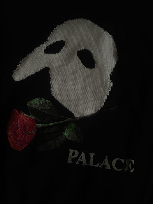 Palace Phantom Of The Opera Knit