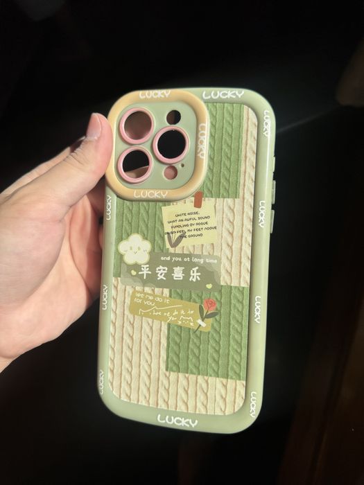 Чехол на iphone 15 pro max