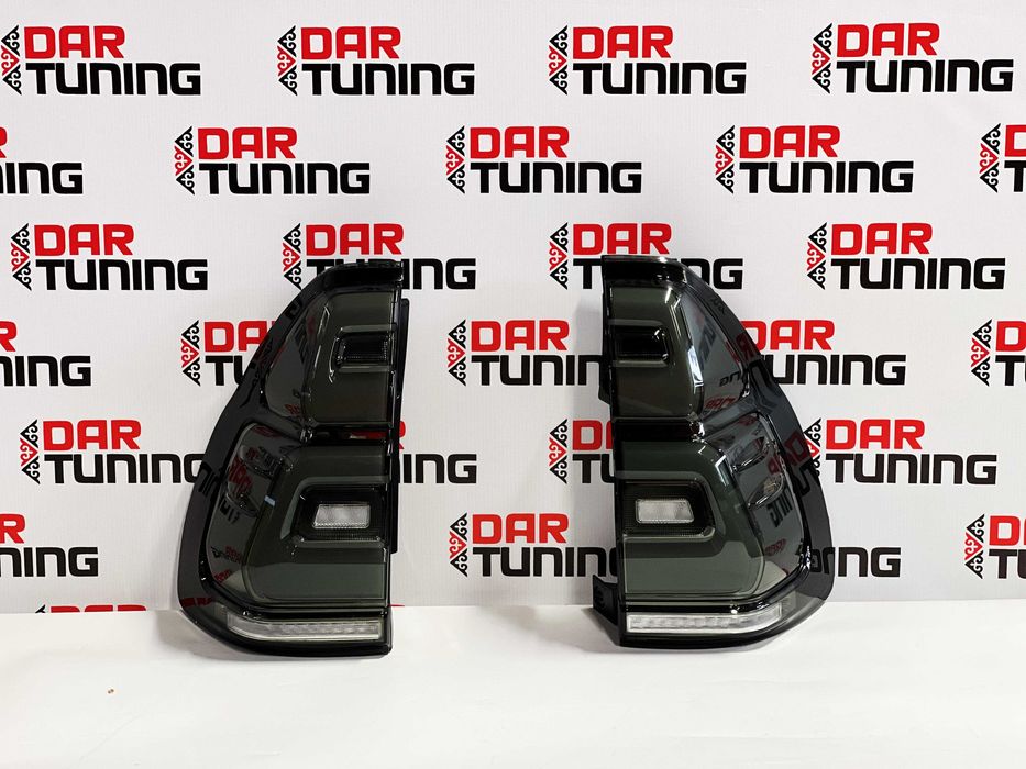 Задний фонарь Prado 120