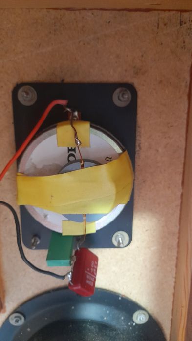 Ретро тонклони алнико wigo wb 70 acoustic HI-Fi