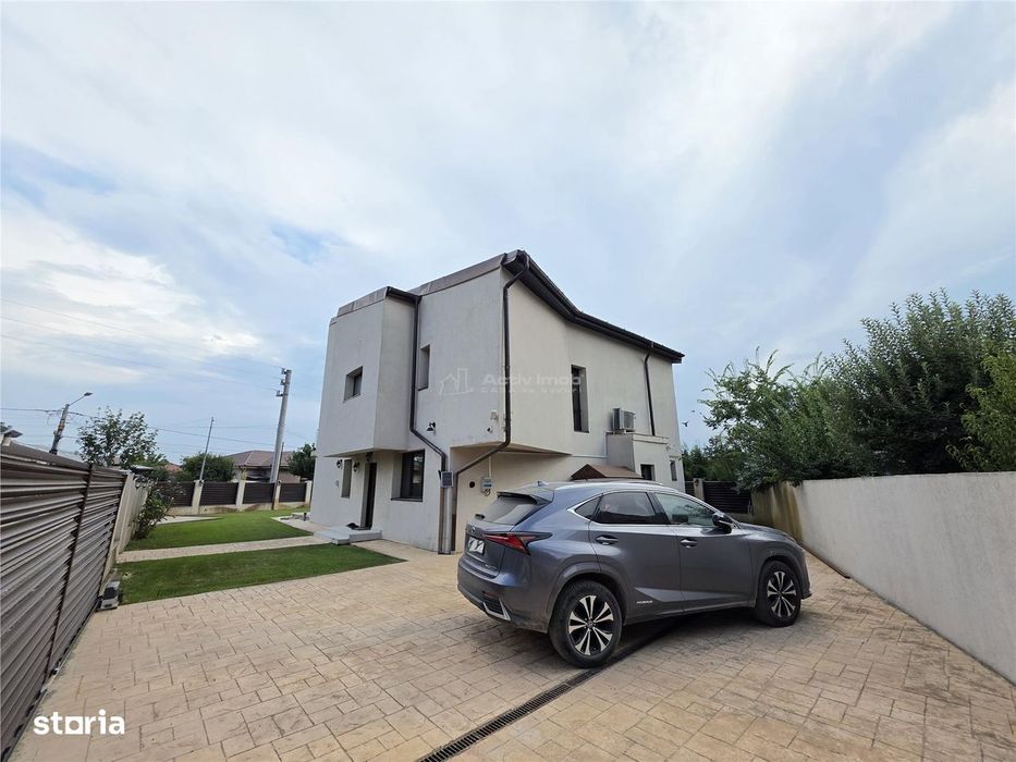 Casa Mogosoaia 10 camere - s.u. 280 mp - teren 620 mp - 0% comision