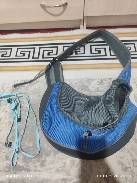 Сумка переноска для кошек и собак