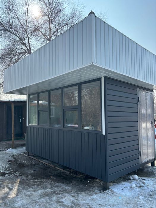Донерная, новая
