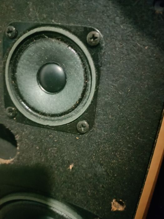 Boxe Denon impecabile