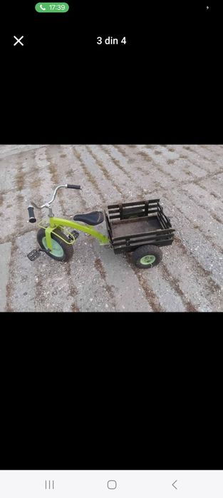 Bicicleta- tricicleta