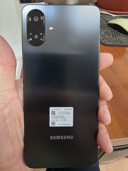 Samsung Galaxy A 07  4/128