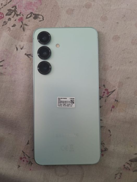 Samsung S25 cu garantie